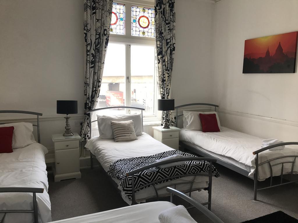 The Angerstein Hotel London Exterior photo